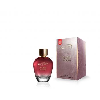 Apa de parfum CH Pure, Chatler, Femei - 100 ml