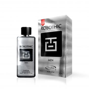 Apa de parfum CH Robothic, Chatler, Unisex - 100 ml - Inspirat din P.R. Phantom