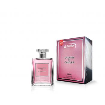 Apa de parfum Chantre, Chatler, Femei - 100 ml