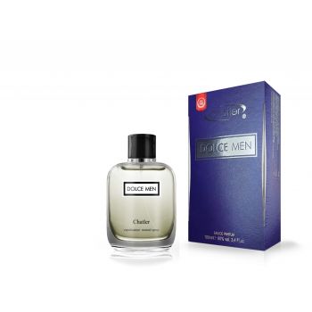 Apa de parfum Dolce Men, Chatler, Barbati -100 ml