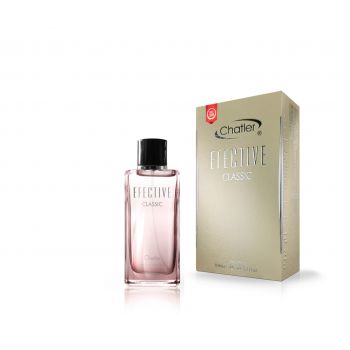 Apa de parfum Efective Classic Woman, Chatler, Femei - 100 ml