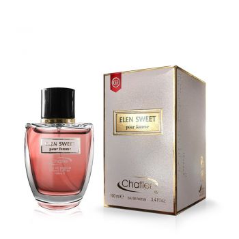 Apa de parfum Elen Sweet, Chatler, Femei -100 ml