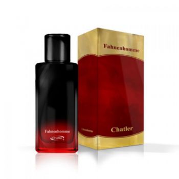 Apa de parfum Fahnenhomme, Chatler, Barbati - 100 ml