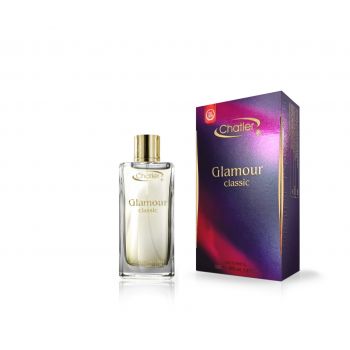 Apa de parfum Glamour Classic Woman, Chatler, Femei - 100 ml - Inspirat din Gabriela Sabatini