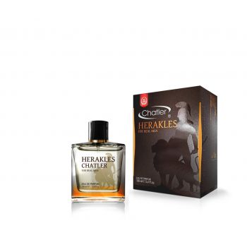 Apa de parfum Herakles Homme, Chatler, Barbati - 100 ml - Inspirat din Hermes d te Hermes