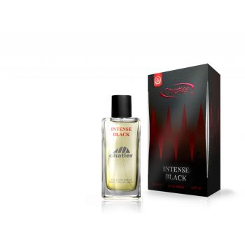 Apa de parfum Intense Black Men, Chatler, Barbati - 100 ml