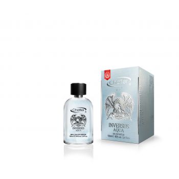 Apa de parfum Inversus Aqua Men, Chatler, Barbati - 100 ml - Inspirat din P.R. Invictus Aqua