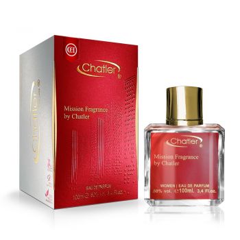 Apa de parfum Mission Fragrance Brilliance Route 450, Chatler, Unisex - 100 ml - Inspirat din M.F.K. Baccarat Rouge 540