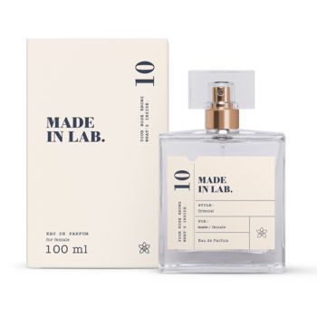 Apa de parfum No.10, Made in Lab, Femei - 100 ml - Inspirat din Opium Black (100 ml)