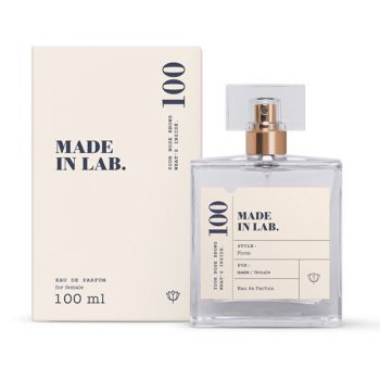 Apa de parfum No.100, Made in Lab, Femei - 100 ml