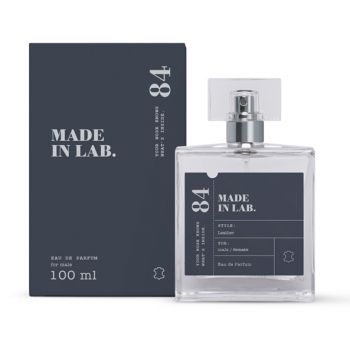 Apa de parfum No.84, Made in Lab, Barbati - 100 ml