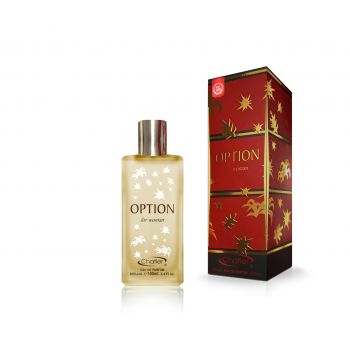 Apa de parfum Option Woman, Chatler, Femei - 100 ml - Inspirat din Yves Saint Laurent Opium