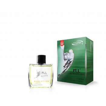 Apa de parfum Sensation Pour Homme, Chatler, Barbati - 100 ml - Inspirat din Lacoste Essential