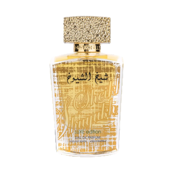 Apa de Parfum Sheikh Al Shuyukh Luxe Edition, Lattafa, Unisex - 100ml