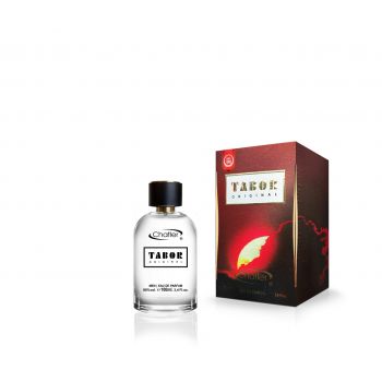 Apa de parfum Tabor Men, Chatler, Barbati - 100 ml - Inspirat din Tabac Tabac