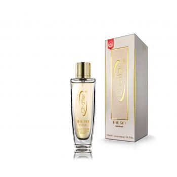 Apa de parfum The Set Woman, Chatler, Femei - 100 ml - Inspirat din Hugo Boss The Scent Woman