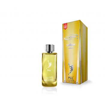 Apa de parfum Yellow Woma, Chatler, Femei - 100 ml - Inspirat din Lacoste Femme