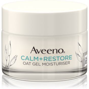 Aveeno Calm + Restore gel hidratant facial