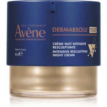 Avène DermAbsolu Intensive Resculpting Night Cream crema de noapte intensiva