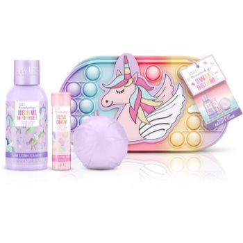 Baylis & Harding Beauticology Unicorn set cadou (cu sac)