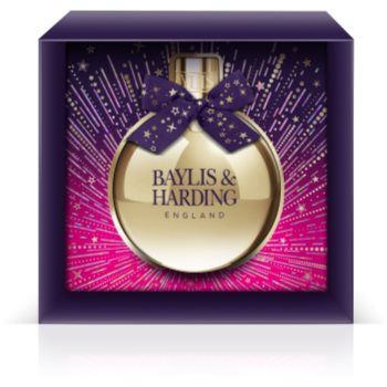 Baylis & Harding Fig & Pomegranate spuma de baie ediție cadou