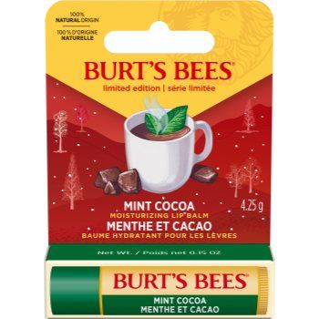 Burt’s Bees Festive Balsam de buze hidratant