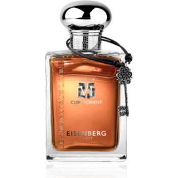 Eisenberg Secret VI Cuir d'Orient Eau de Parfum pentru bărbați