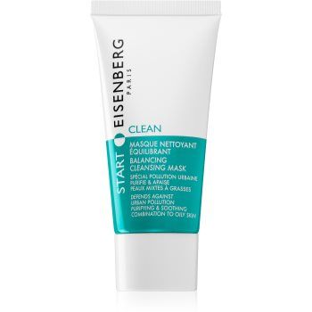 Eisenberg Start Masque Nettoyant Équilibrant masca