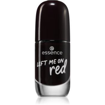 essence Gel Nail Colour lac de unghii