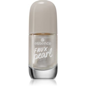 essence Gel Nail Colour lac de unghii