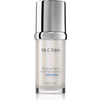 Farmasi Dr. C. Tuna Resurface ser impotriva ridurilor cu retinol