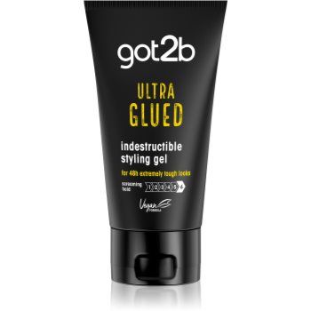 got2b Ultra Glued styling gel fixare ultra-puternica