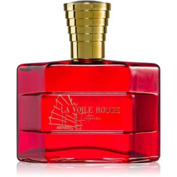 Jeanne Arthes La Voile Rouge Intense Eau de Parfum pentru bărbați