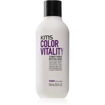 KMS Color Vitality Conditioner balsam hranitor pentru păr vopsit