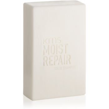 KMS Moist Repair Solid Shampoo șampon solid pentru par deteriorat