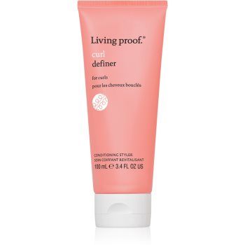 Living Proof Curl styling balsam pentru păr creț