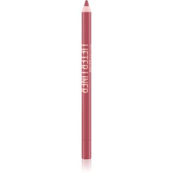 MAYBELLINE NEW YORK Lifter Liner creion contur buze cu efect de hidratare