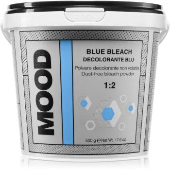 MOOD Blue Bleach decolorant pentru păr