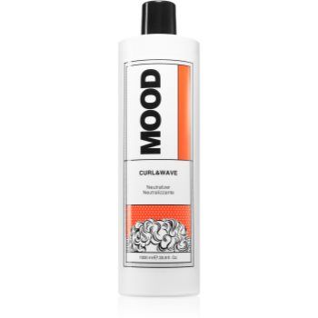 MOOD Curl & Wave Neutralizator pentru ondulare permanentă