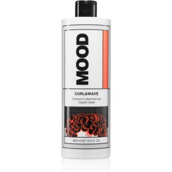 MOOD Curl & Wave par permanent pentru păr vopsit