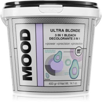 MOOD Ultra Blonde lotiune activa