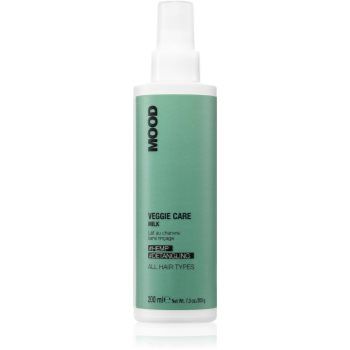 MOOD Veggie Care spray care nu necesita clatire cu ulei de canepa