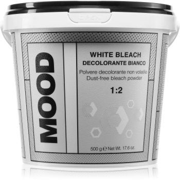 MOOD White Bleach decolorant pentru păr