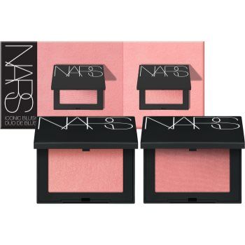 NARS MINI ICONIC BLUSH DUO set cadou