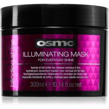 Osmo Blinding Shine Masca de par pentru un par stralucitor si catifelat