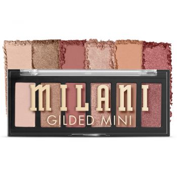 Paleta Farduri Milani Gilded Eyeshadow Palette It`s All Rose