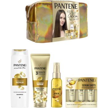 Pantene Golden Me Time Kit set cadou (pentru femei)