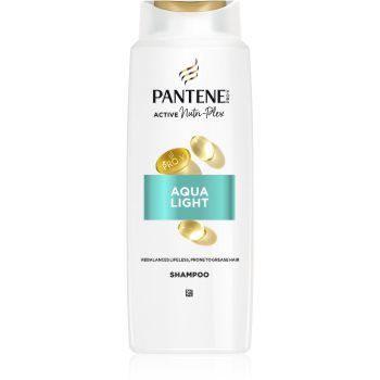 Pantene Pro-V Active Nutri Plex Aqua Light sampon hidratant pentru păr