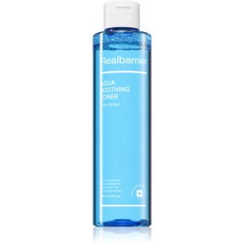 Real Barrier Aqua Soothing tonic hidratant pentru netezirea pielii