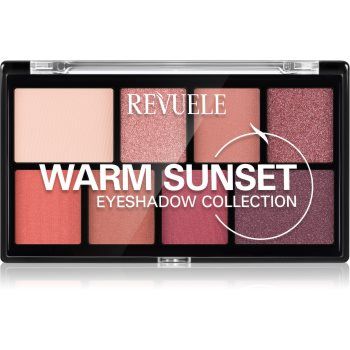 Revuele Eyeshadow Collection paleta farduri de ochi